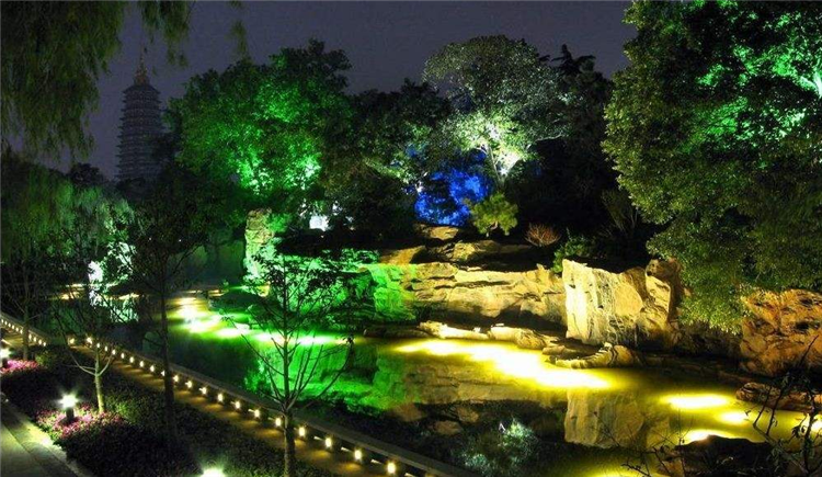 LED投光燈