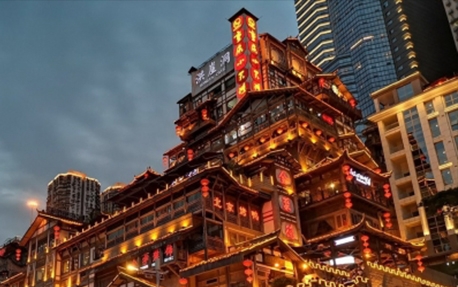 城市的夜景你你不曾領(lǐng)略的風景。
